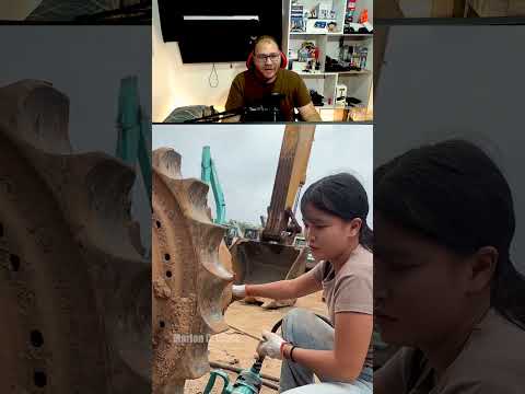 LA MEJOR MAESTRA CONSTRUCTORA #shorts #shortsfeed #shortvideo