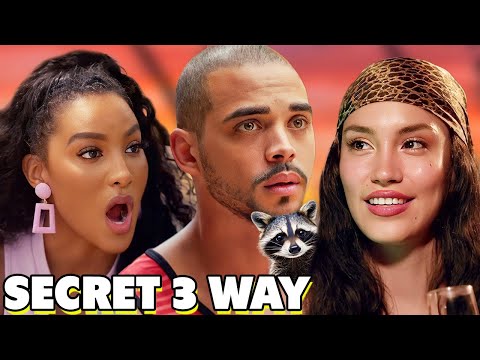 JEN HAS A 3-WAY, Rob Becomes THE VILLAIN | Hunt For Love 1x6