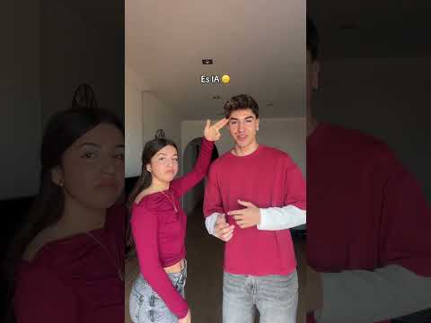 la IA ha llegado muy lejos 😅 #fyp