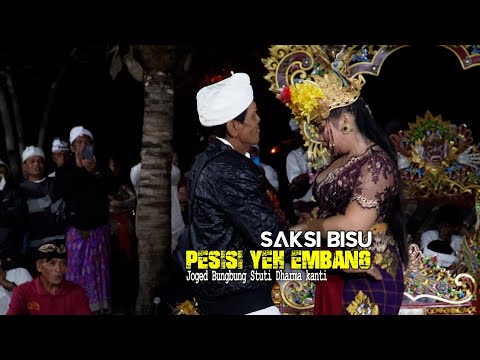 LEBIH DEKAT LEBIH GITU || Stuti Dharma kanti Yeh Embang