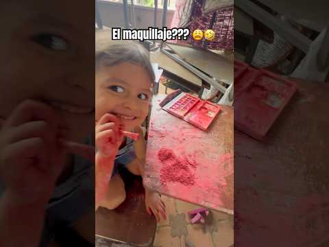 Daño la paleta de maquillaje #automobile #humor #yosoydelos7mil