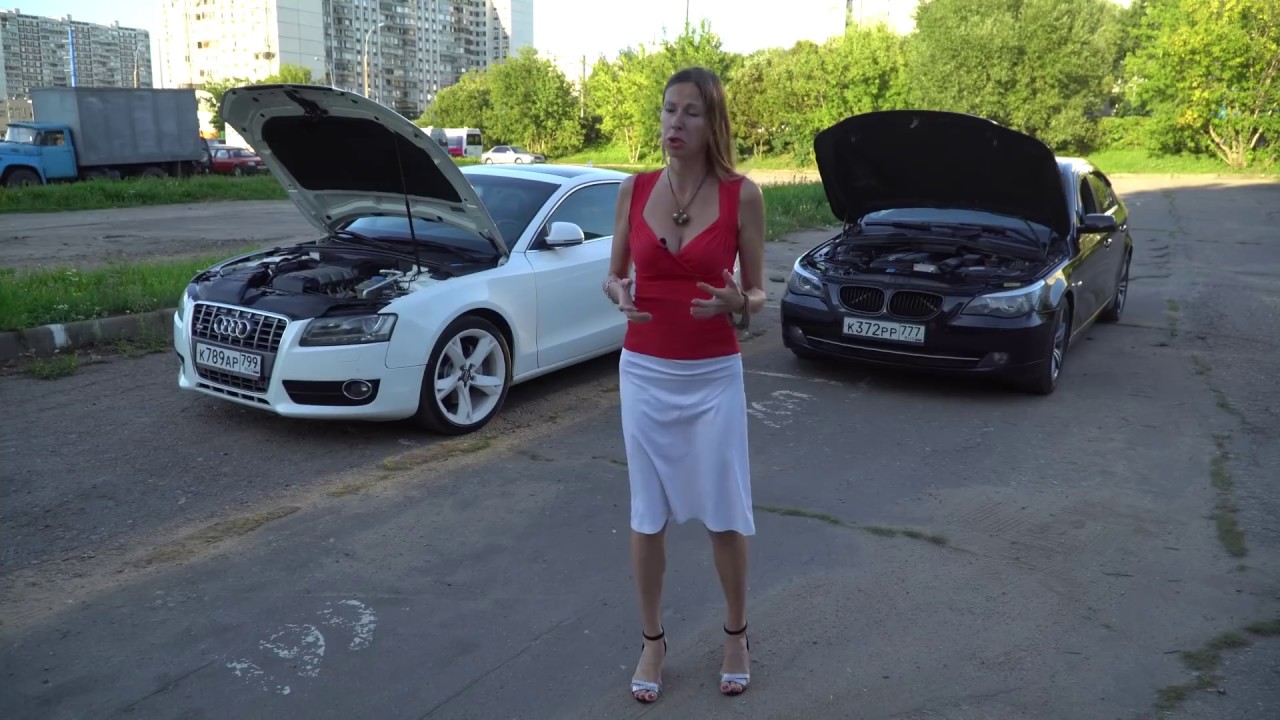 Ауди против БМВ. Audi vs BMW. Ауди а5 vs БМВ 5