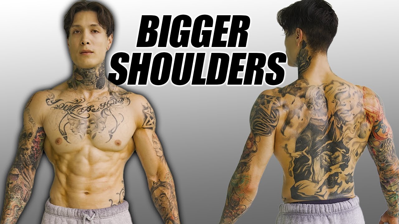 Best Shoulder Workout With Body Weight Only