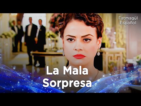 Meltem descubre la verdad en su boda 💔 - Fatmagül Español | Escenas Exclusivas