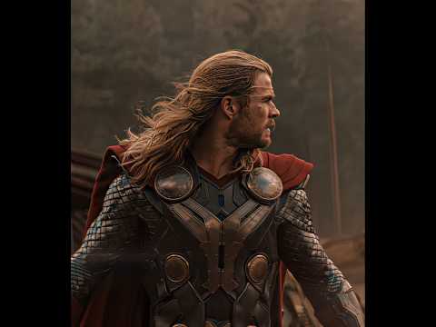 "I Accept Your Surrender" | Thor Edit | Song - AL NACER! #edit #shorts
