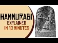 Exploring the Code of Hammurabi and Its Impact on Law