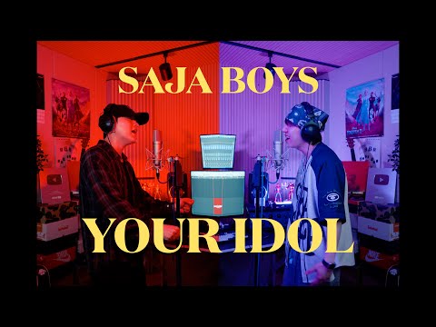 Your Idol - Saja Boys (Heon Seo & INSU cover) I Kpop Demon Hunters