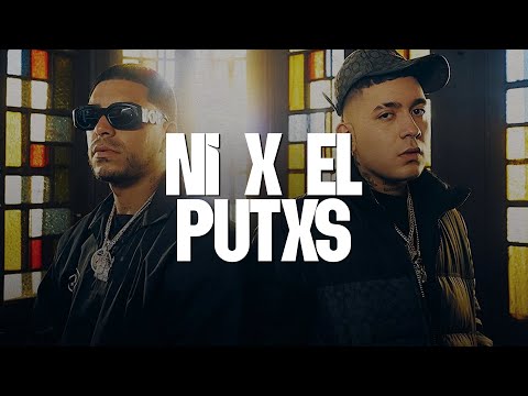 Ryan Castro, Kris R - NI X EL PUTXS (LETRA)