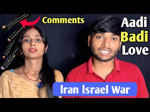 Iran Israel War 🔥