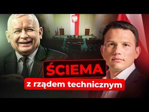 Mentzen za młody dla Kaczyńskiego