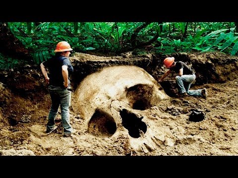 5 HALLAZGOS ARQUEOLÓGICOS INEXPLICABLES