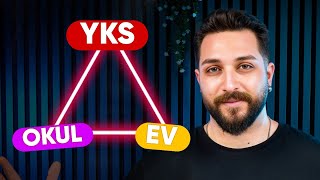 Okulla Beraber Uygulayabileceğin En Verimli YKS Çalışma Rutini