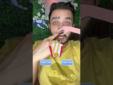البطاطس والفراخ ✅😂