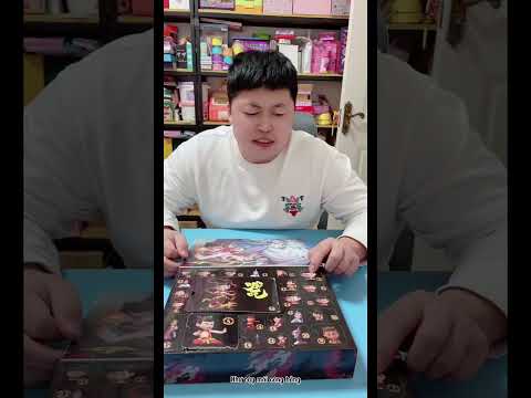 Mở hộp đồ chơi Na Tra #funnyvideo #funny