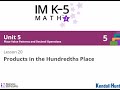 Decimal Multiplication Concepts