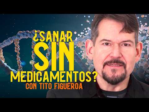 MEJORA TU SALUD activando estos Procesos Biológicos | EPIGENÉTICA con Tito Figueroa