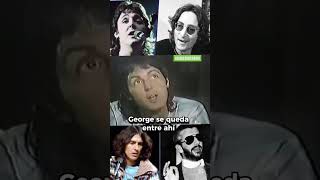 La amistad de Los Beatles en los ‘70