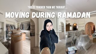 Moving Update, Iftar Gatherings, & Mosque Nights! 🌙