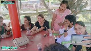 #vlog विनीता विश्वकर्मा से आर्शीवाद रेस्टोरेंट खड्डा में मिले काफी यूट्यूबर @VinitaVishwakarma#viral