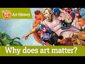 Art History Perspectives and Narratives