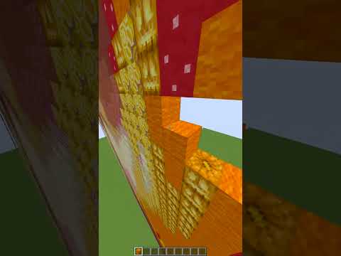 Minecraft: THE BEST SUPER MARIO BROS MOVIE BUILDS EVER #shorts