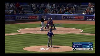 MLB The Show 20 Cubs VS Marlins Season April 18 2026