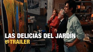 Las delicias del jardín - Trailer