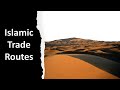 The Golden Web: Trade and Influence of the Islamic Civilization