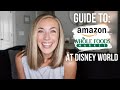 Grocery Delivery Tips for Disney