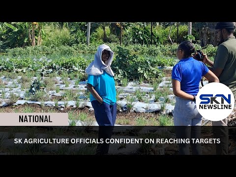 YouTube video thumbnail: SK Agriculture Officials Confident ON Reaching Targets