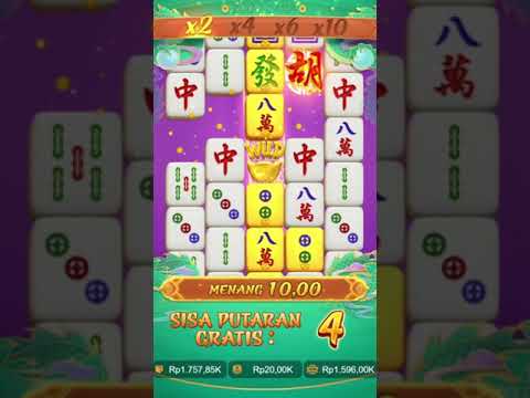 MASIH JADI ANDALAN👑COBA POLA GACOR MAHJONG WAYS 2🎶HASIL JUTAAN PAKAI POLA MAHJONG WAYS 2 HARI INI