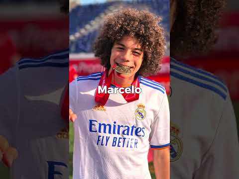 Les fils de footballeur talentueux