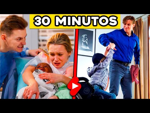 30 MINUTOS de HISTORIAS Que Te DEJARAN PENSANDO! 🤔