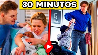 30 MINUTOS de HISTORIAS Que Te DEJARAN PENSANDO! 🤔
