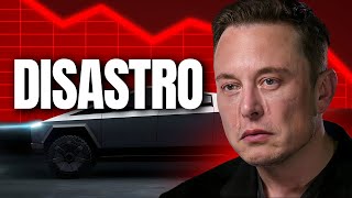 La fine di Tesla è vicina?