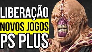 NOVO JOGO GRATUITO NA PS STORE e LIBERAÇÃO DOS NOVOS JOGOS DA PS PLUS DE AGOSTO NO CATÁLOGO !!!