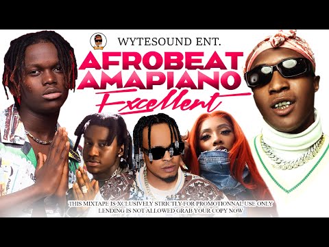 AFROBEAT/AMAPIANO l VIDEO MIX2025 | NAIJA BEST MIX 2025 (DJ WYTEE) #DAVIDO #Joyiscoming #SABILITY