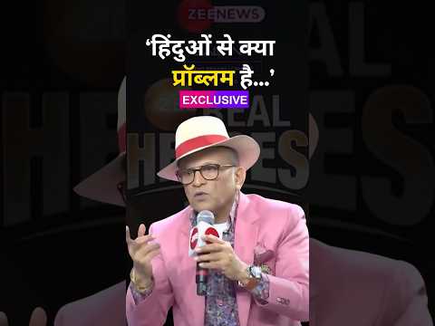 Annu Kapoor Exclusive | Interview With Sushant Mohan | Zee Real Heroes Awards