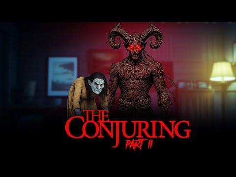 The Conjuring Last Rites : Smurls Family Case Pt 2 | Horror Stories in Hindi | सच्ची कहानी | KM E312