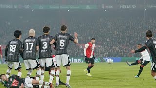 Feyenoord NEC  ALL GOALS!!
