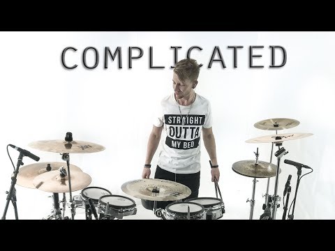 Dimitri Vegas, Like Mike, David Guetta - Complicated (feat. Kiiara) - Drum Cover