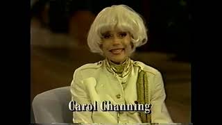THE VICKI LAWRENCE SHOW Jerry Herman/Carol Channing/Lorna Luft/Joanne Worley 1993