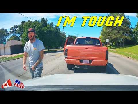 BEST OF ROAD RAGE | Bad Drivers, Instant Karma, Road Rage compilation | JUNE 2024