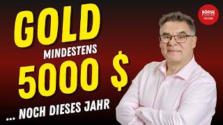 Gold, Dollar, Nasdaq: "Die Jahresendrally kommt - definitiv" / Börsenanalyse mit Stefan Klotter