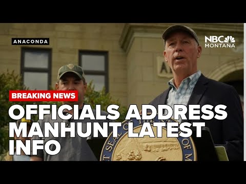 YouTube video thumbnail: Search for the Bar Shooter Who Killed 4 Is Montana's Highest Priority, Officials Say