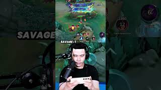 5x SAVAGE Pakai Hero Hirara