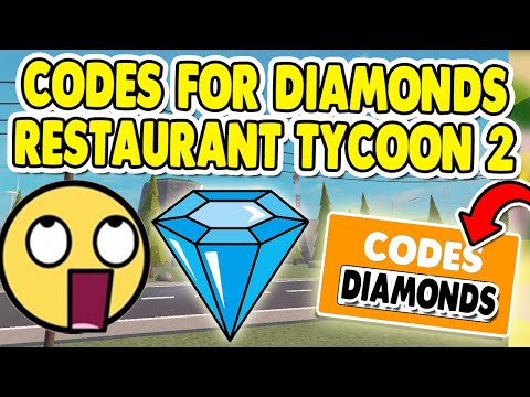 All Codes For Restaurant Tycoon 2 Roblox 06 2021 - codes for restaurant tycoon 2 roblox