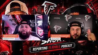 Rapid fire show🔥| Atlanta Falcons updates 🏈