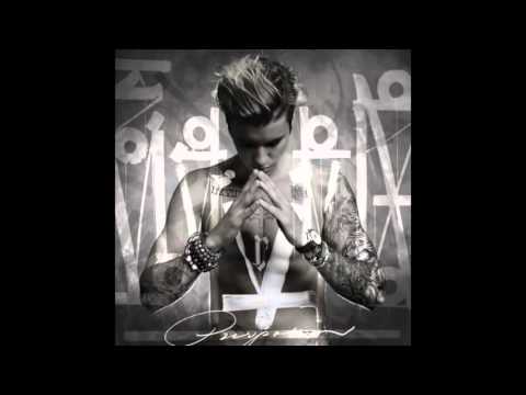 Justin Bieber - Mark My Words (Audio)