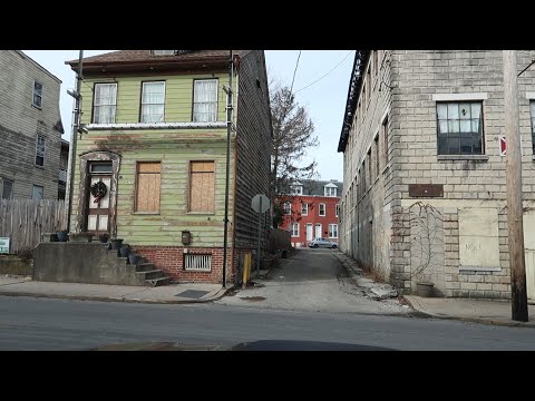 YORK PENNSYLVANIA HOODS / BACKSTREETS